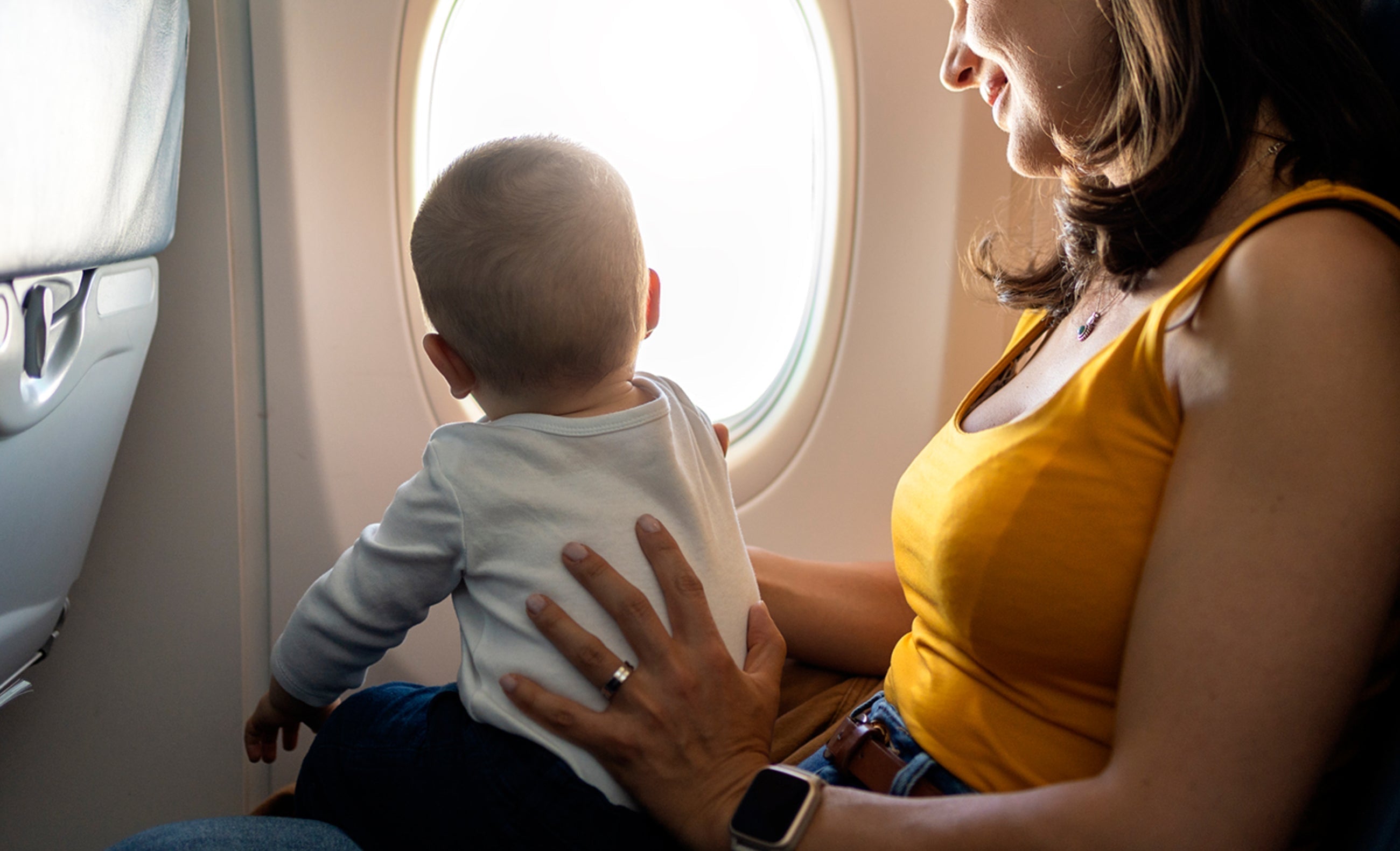 Your Guide to Traveling with Infant Formula